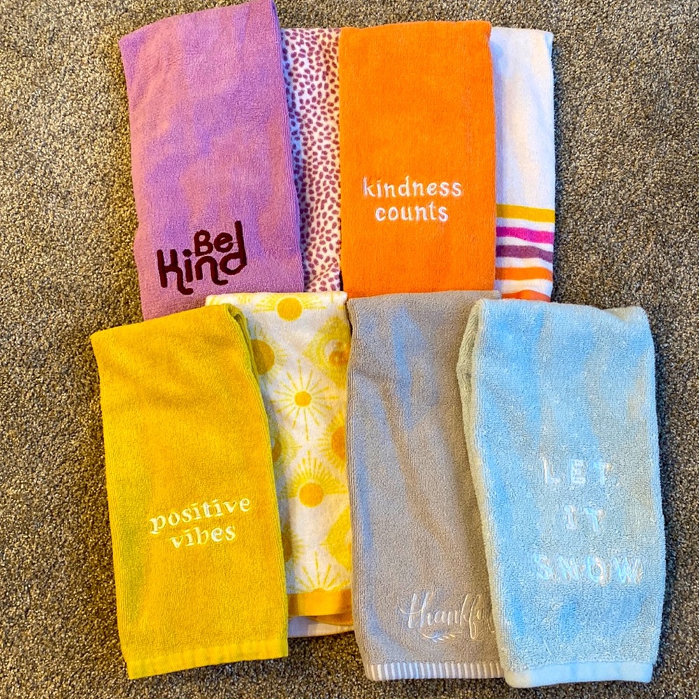 Hand Towels